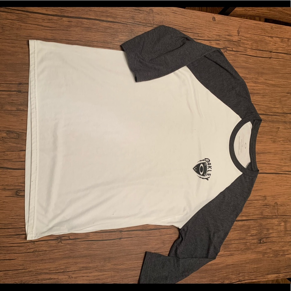 Oakley Graphic Shirt 3/4 Sleeve Large